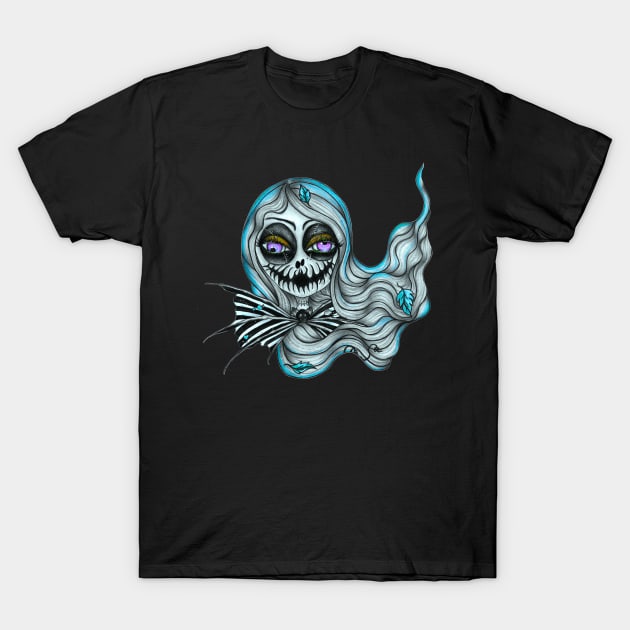 Ghoul T-Shirt by DrawingsInBloom